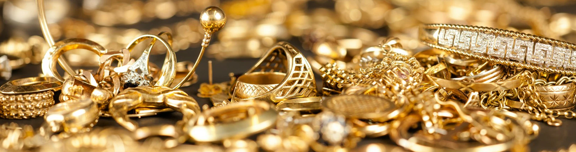 biżuteria ze złota